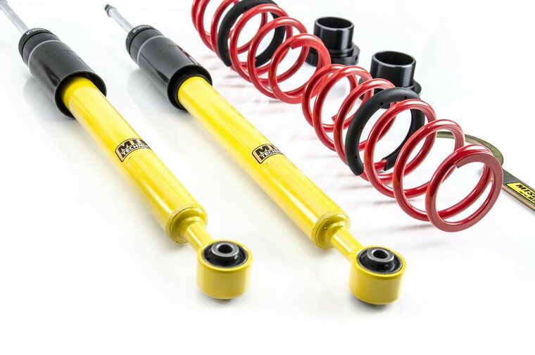 MTS Technik Schroefset Street Gold Ford Fiesta 6 (Cb/Cc)