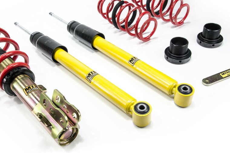 MTS Technik Schroefset Street Gold Ford Fiesta 7 (Hj/Hf)