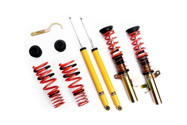 MTS Schroefset voor Ford Focus 3 Dyb - Gratis verzending