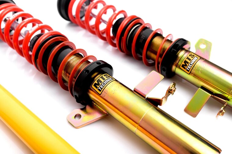 MTS Technik Schroefset Street Gold Ford Focus 3 (Dyb)