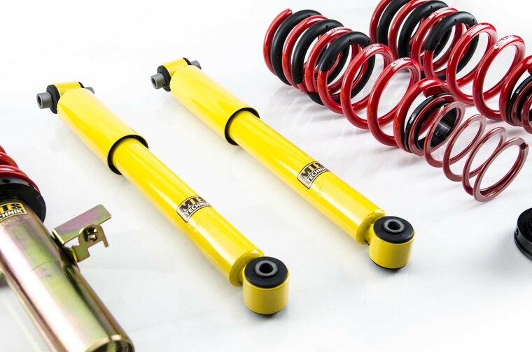 MTS Technik Schroefset Street Gold Ford Focus 3 Turnier (Dyb)