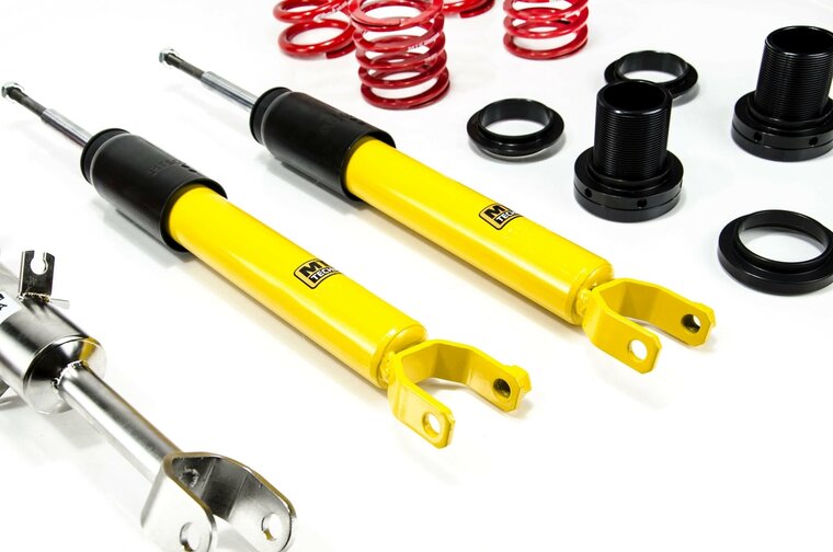 MTS Technik Schroefset Street Inox Infiniti G Coupe (V35)