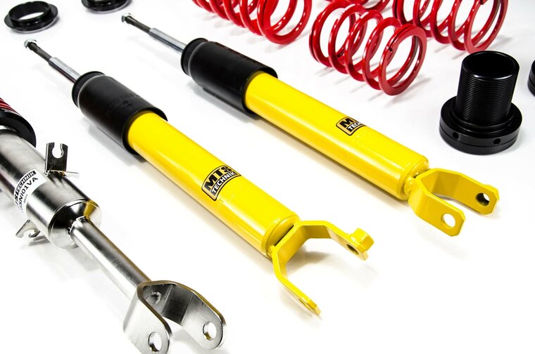 MTS Technik Schroefset Stance Inox Infiniti G Coupe (V35)