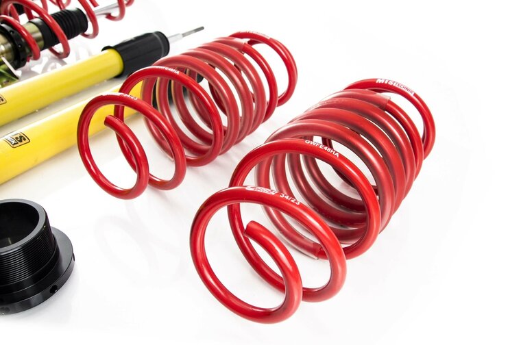 MTS Technik Schroefset Street Gold Alfa Romeo Giulietta (940)