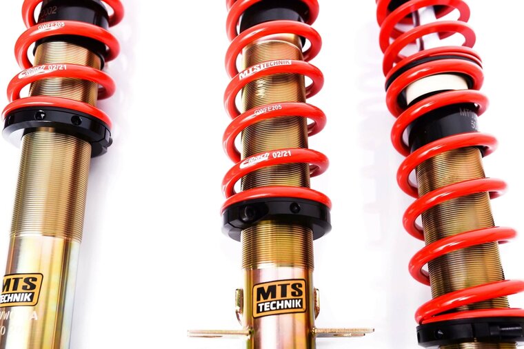 MTS Technik Schroefset Street Gold Volkswagen Golf 1(17)