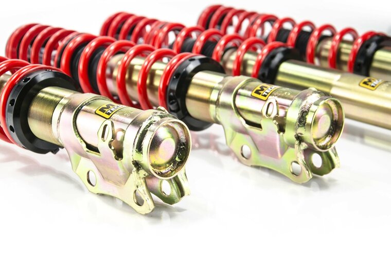 MTS Technik Schroefset Comfort Gold Volkswagen Golf 2 (19E/1G1)