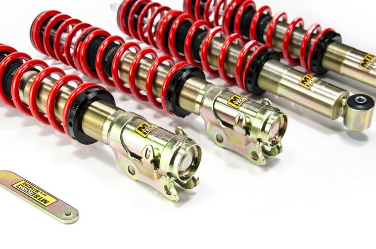 MTS Technik Schroefset Stance Gold Volkswagen Golf 2 (19E/1G1)