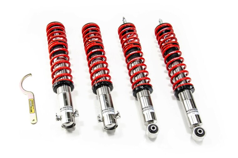 MTS Schroefset voor Volkswagen Golf 2 19E/1G1 - Gratis verzending