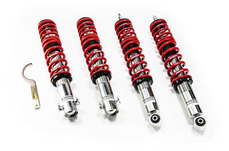 MTS Schroefset voor Volkswagen Golf 2 19E/1G1 - Gratis verzending