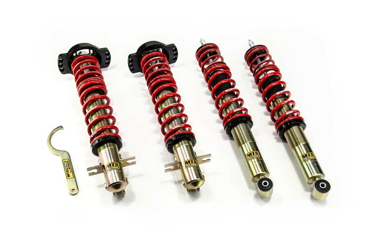 MTS Schroefset voor Volkswagen Golf 2 Cabrio 155 - Gratis verzending