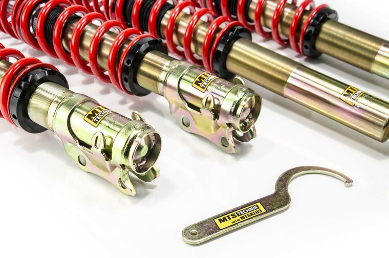 MTS Schroefset voor Volkswagen Golf 3 Cabrio 1E7 - Gratis verzending