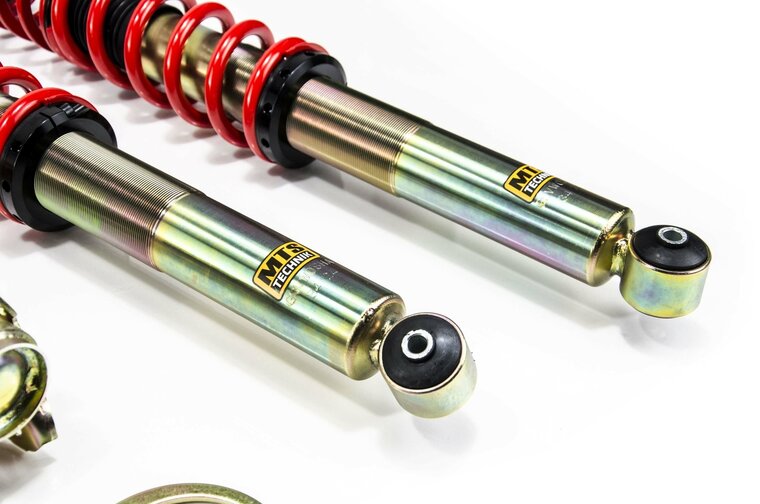 MTS Technik Schroefset Stance Gold Volkswagen Golf 3 Cabrio (1E7)