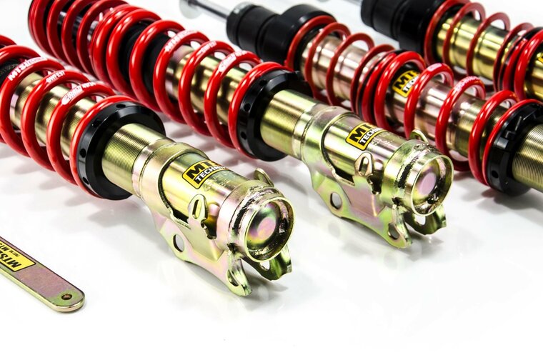 MTS Technik Schroefset Street Gold Volkswagen Golf 3 Variant (1H5)