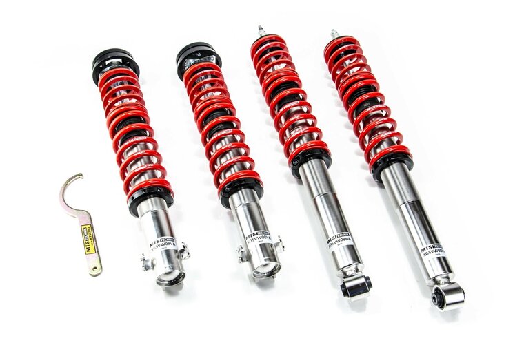 MTS Schroefset voor Volkswagen Golf 4 Cabrio 1E7 - Gratis verzending