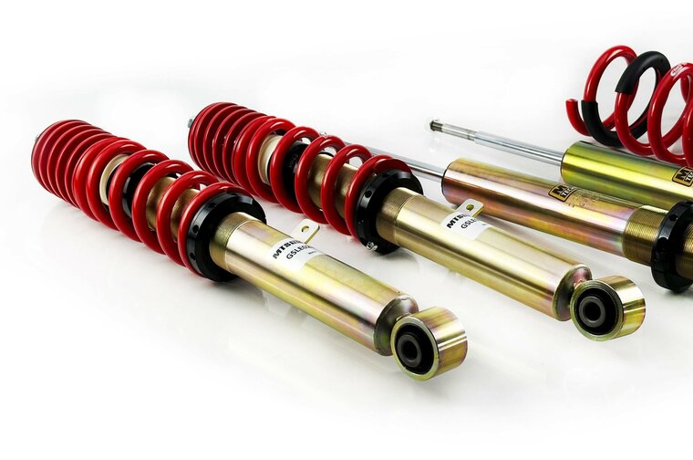 MTS Technik Schroefset Street Gold Lexus Gs (S19)