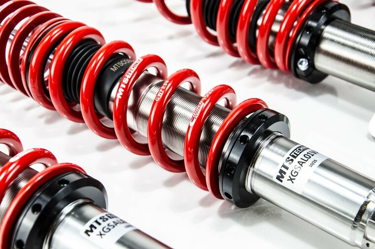 MTS Technik Schroefset Street Inox Alfa Romeo Gt (937)