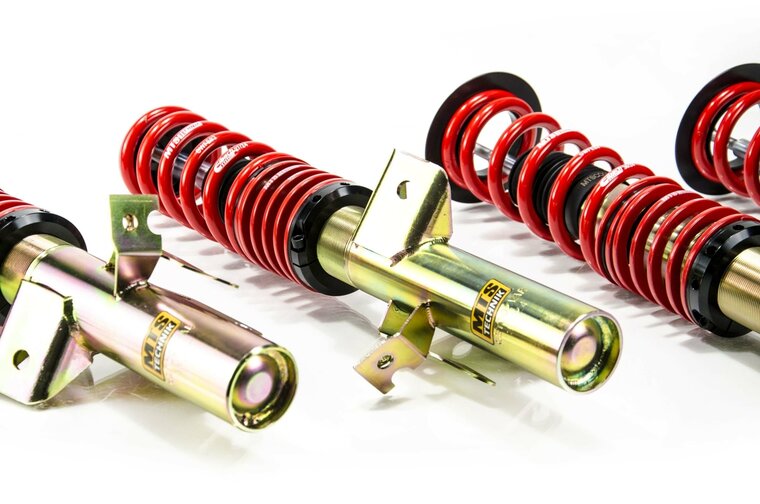 MTS Technik Schroefset Stance Gold Toyota Gt 86 Coupe (Zn6)