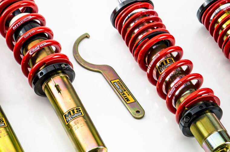 MTS Technik Schroefset Stance Gold Lexus Is I (E1)