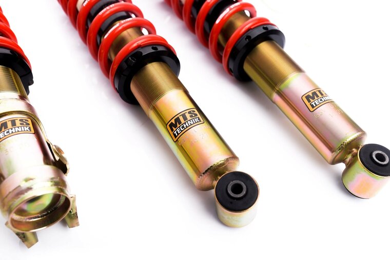MTS Technik Schroefset Street Gold Volkswagen Jetta 2 (19E/1G2)