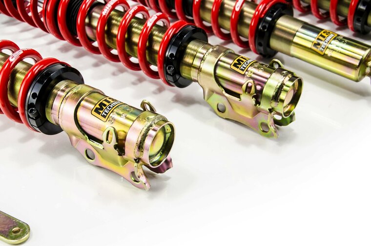 MTS Technik Schroefset Street Gold Volkswagen Jetta 2 (19E/1G2)