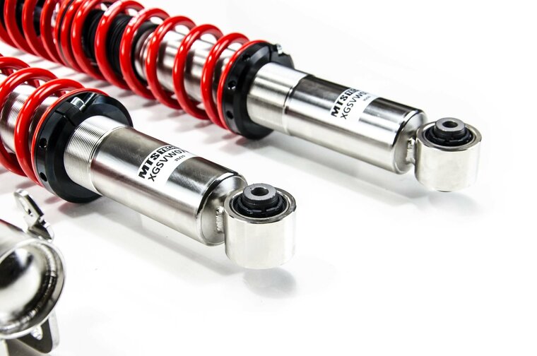 MTS Technik Schroefset Comfort Inox Volkswagen Jetta 2 (19E/1G2)