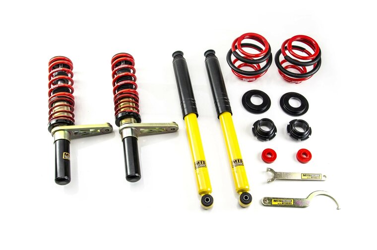 MTS Schroefset voor Opel Kadett E Hatchback T85 - Gratis verzending
