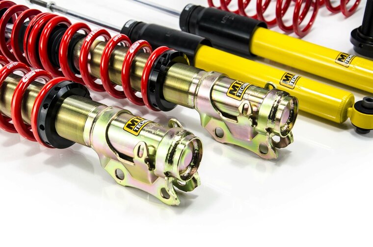 MTS Schroefset voor Volkswagen Lupo 1 6X1/6E1 - Gratis verzending