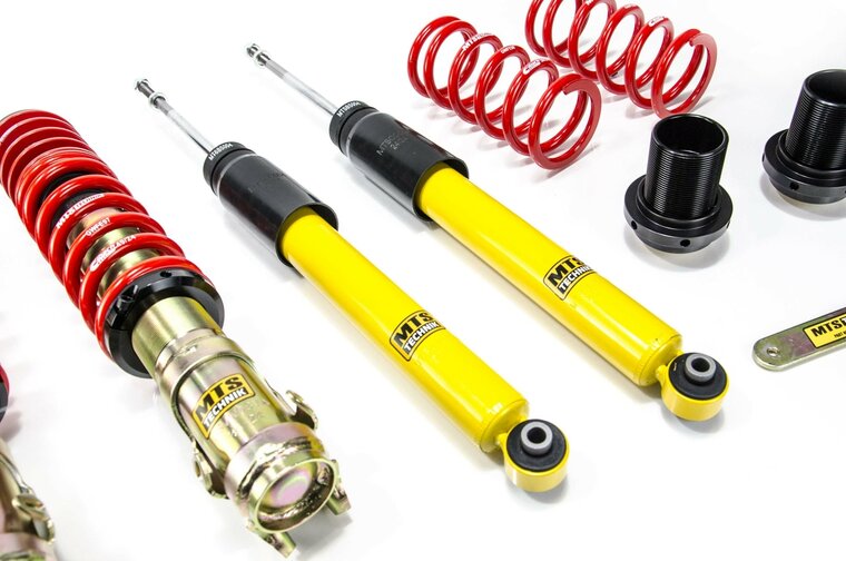 MTS Technik Schroefset Street Gold Volkswagen Lupo 1 (6X1/6E1)