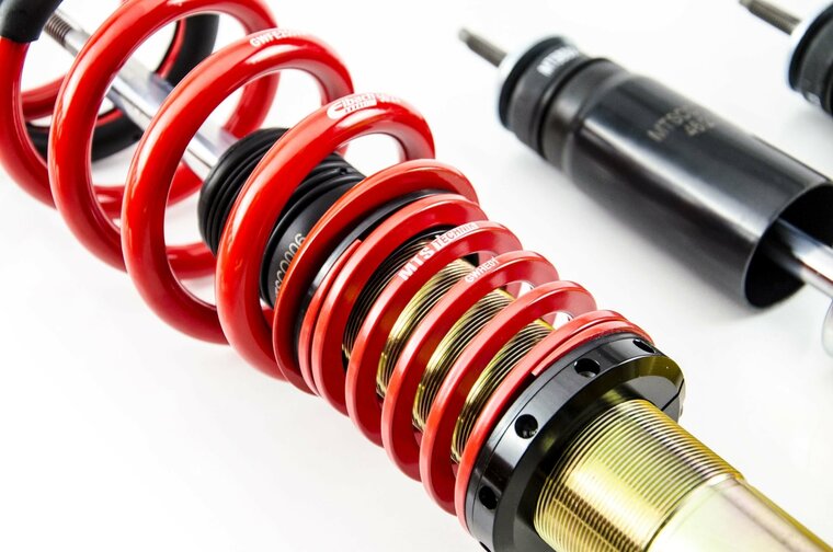 MTS Technik Schroefset Street Gold Dodge Magnum Estate (Lx)