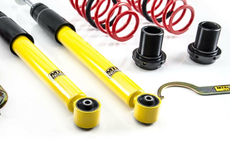 MTS Technik Schroefset Street Gold Seat Mii (Kf/Ke)