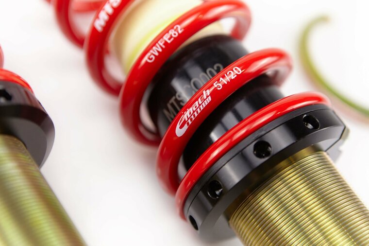 MTS Technik Schroefset Street Gold Mini Mini (R50/R53)
