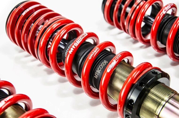 MTS Technik Schroefset Street Gold Mini Mini (R56)