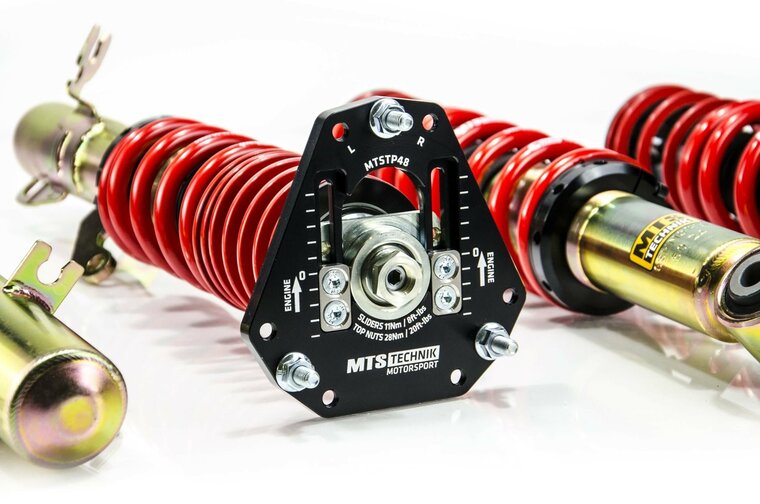 MTS Technik Schroefset Stance Gold Mini Mini Cabrio (R57)