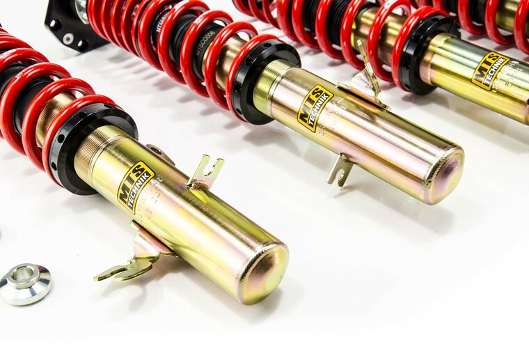 MTS Technik Schroefset Stance Gold Mini Mini Cabrio (R57)