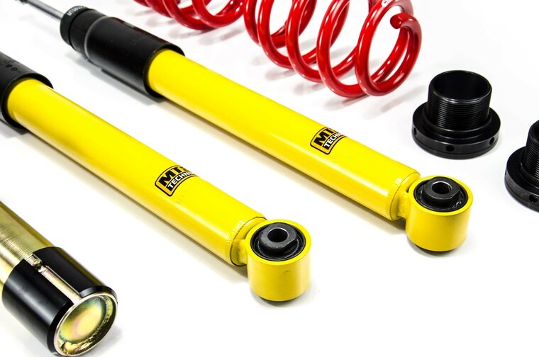 MTS Technik Schroefset Street Gold Mini Mini Clubman (F54)