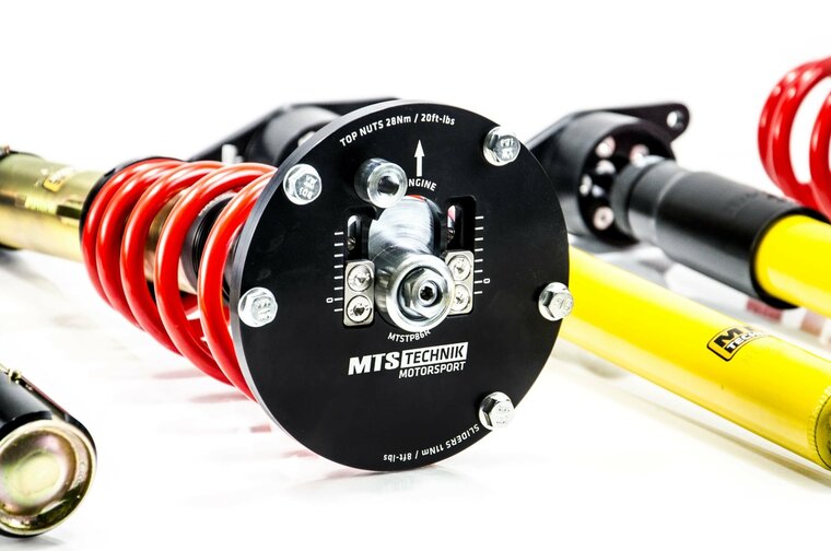 MTS Technik Schroefset Street Gold Mini Mini Countryman (F60)