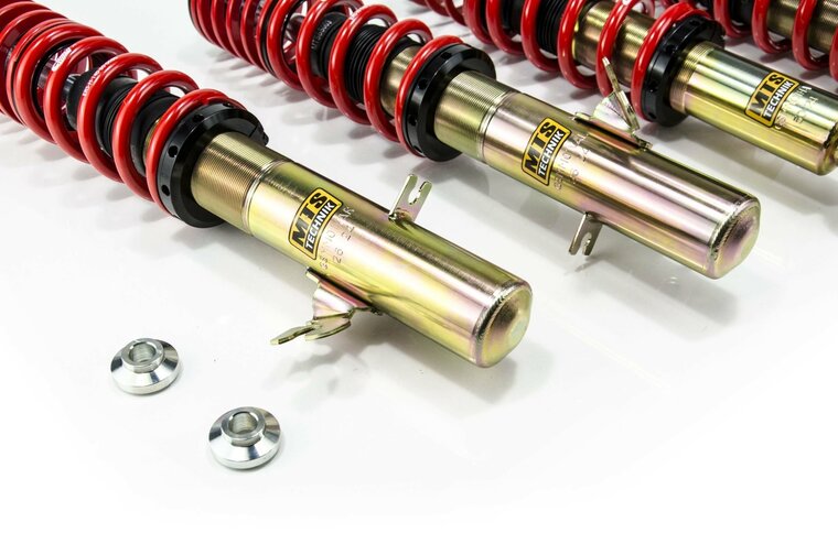 MTS Schroefset voor Mini Mini Coupe R58 - Gratis verzending