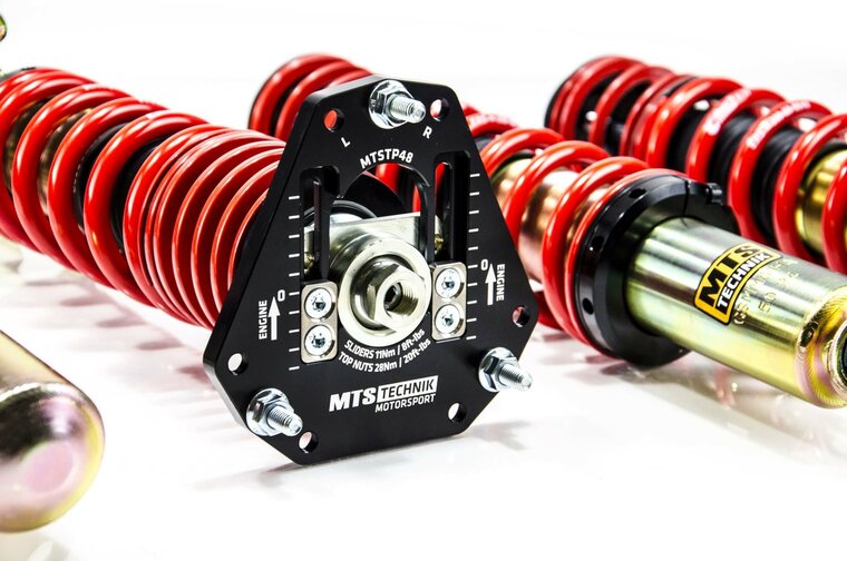 MTS Technik Schroefset Street Gold Mini Mini Roadster (R59)