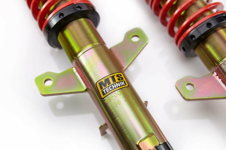 MTS Technik Schroefset Street Gold Ford Mondeo 3 Sedan (B4Y)