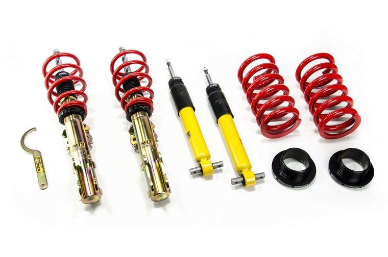 MTS Schroefset voor Ford USA Mustang 6 Coupe - Gratis verzending