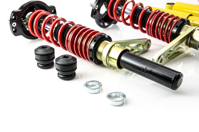 MTS Schroefset voor Volkswagen Passat B1 32 - Gratis verzending