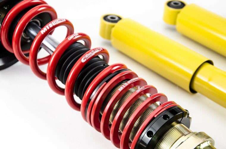 MTS Technik Schroefset Street Gold Volkswagen Passat B1 (32)