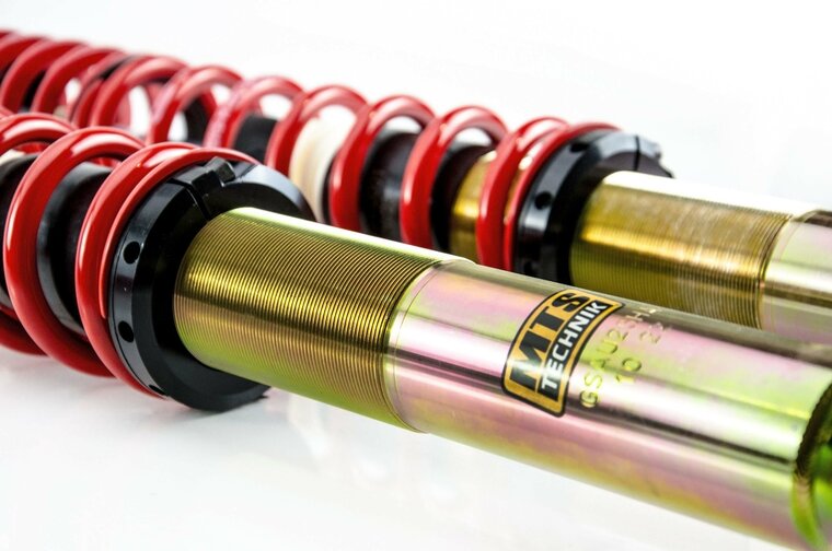 MTS Technik Schroefset Street Gold Volkswagen Passat B2 Sedan (32B)