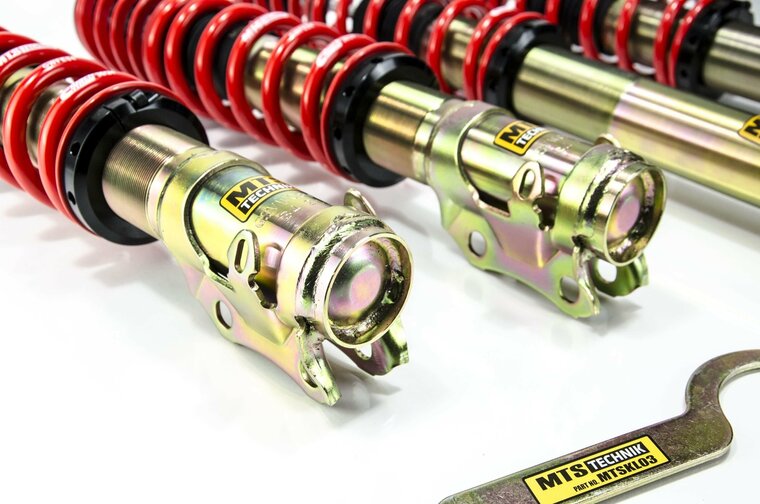 MTS Schroefset voor Volkswagen Passat B3/B4 3A2/35I - Gratis verzending