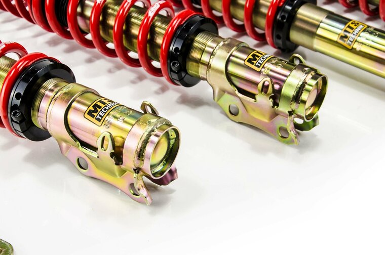 MTS Technik Schroefset Stance Gold Volkswagen Passat B3/B4 (3A2/35I)
