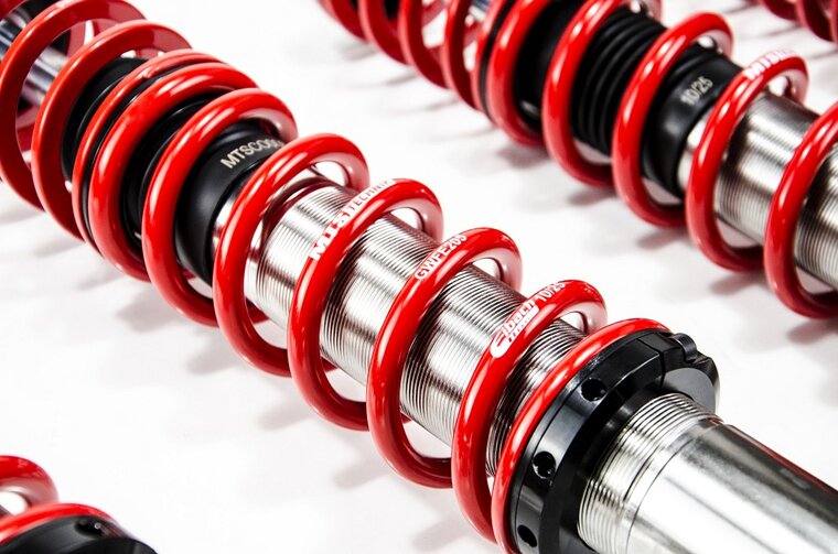 MTS Technik Schroefset Comfort Inox Volkswagen Passat B3/B4 Variant (3A5/35I)