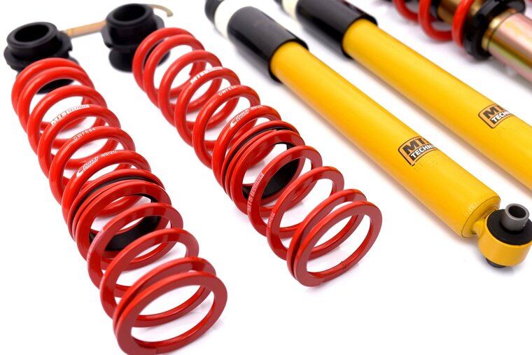 MTS Technik Schroefset Street Gold Volkswagen Passat B8 (3G2)