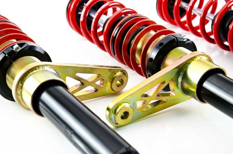 MTS Technik Schroefset Street Gold Volkswagen Polo 2 (86C/80)