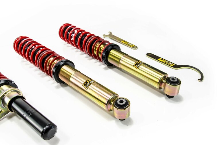 MTS Technik Schroefset Street Gold Volkswagen Polo Classic (86C/80)