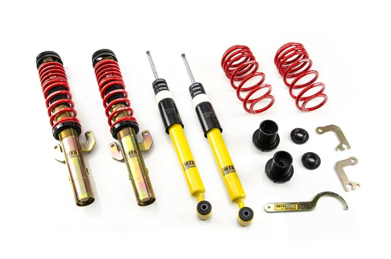 MTS Schroefset voor Volkswagen Polo V 6R1/6C1 - Gratis verzending